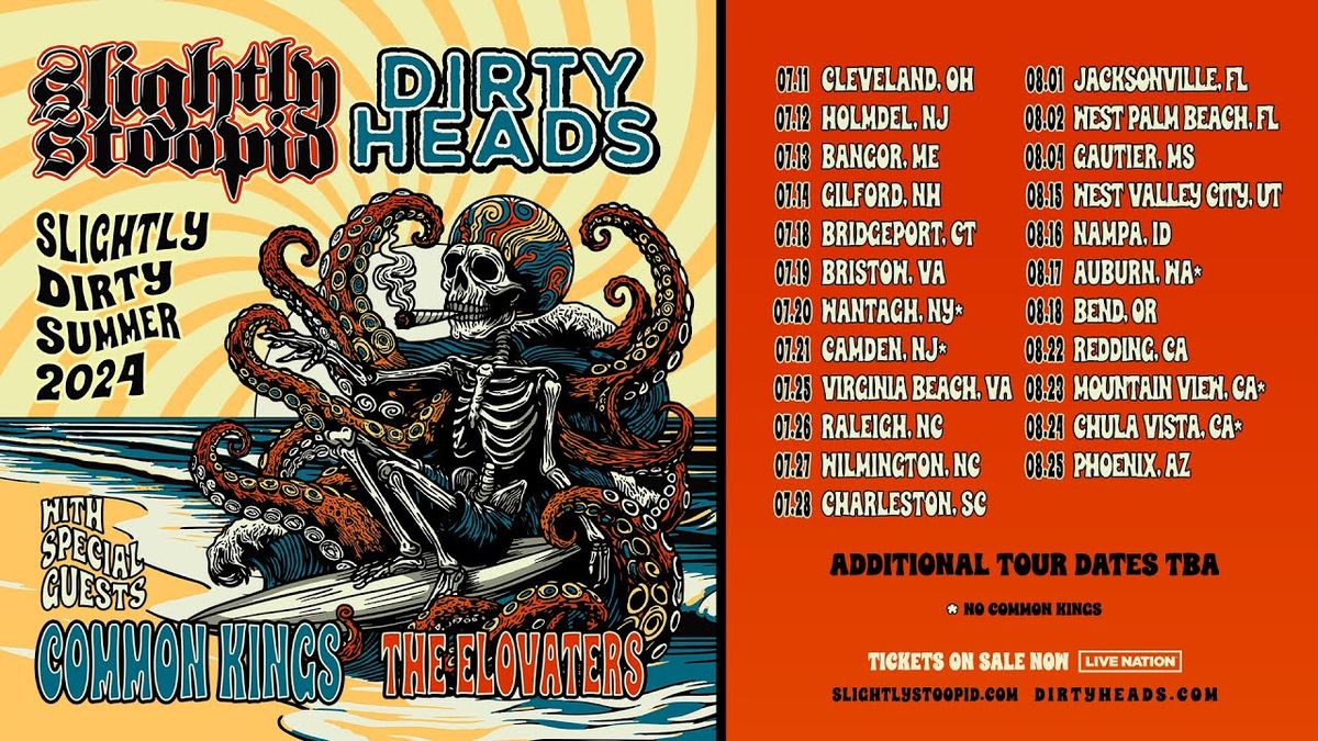 Slightly Stoopid Dirty Heads Coastal Credit Union Music Park At slightly-stoopid-dirty-heads-coastal-credit-union-music-park-at