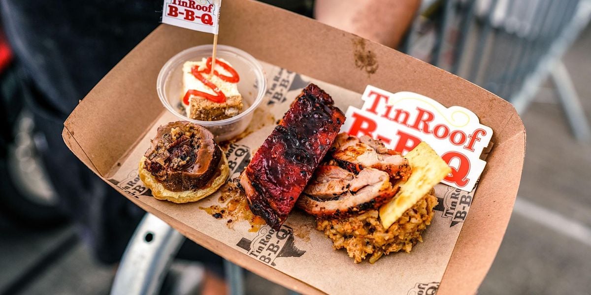 11th Annual Houston Barbecue Festival, Humble Civic Center Arena
