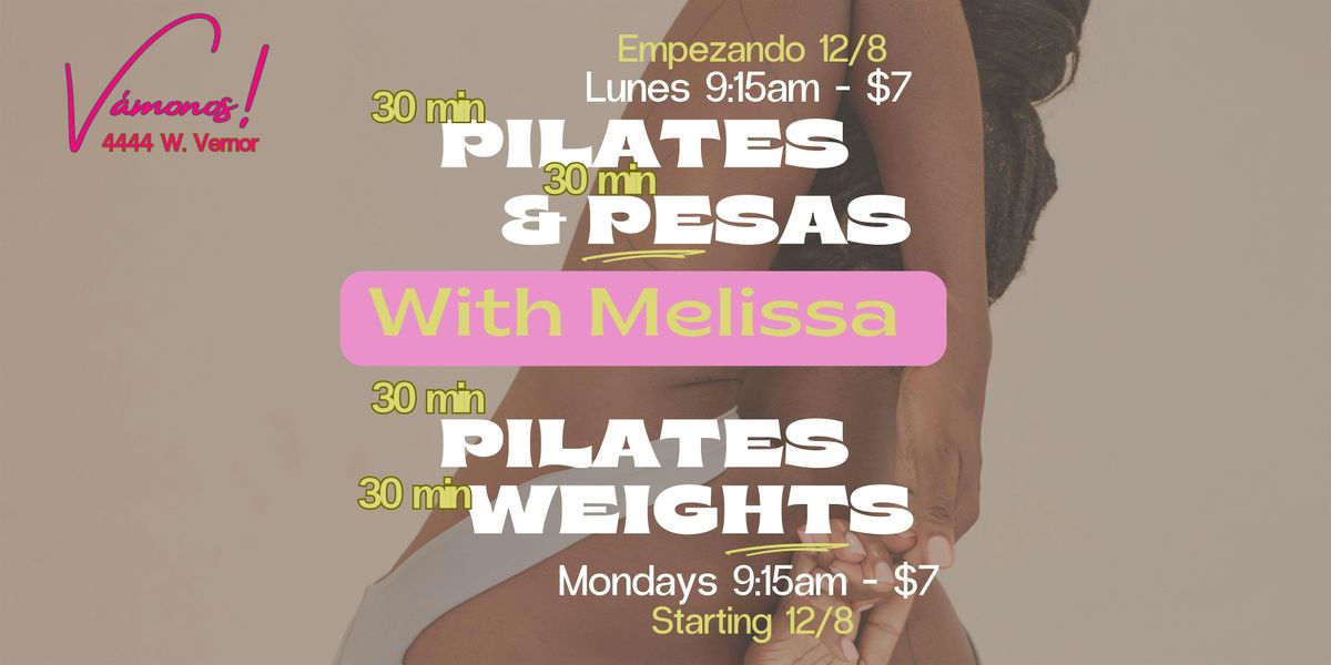 Pilates and Weights | Event in Detroit | AllEvents