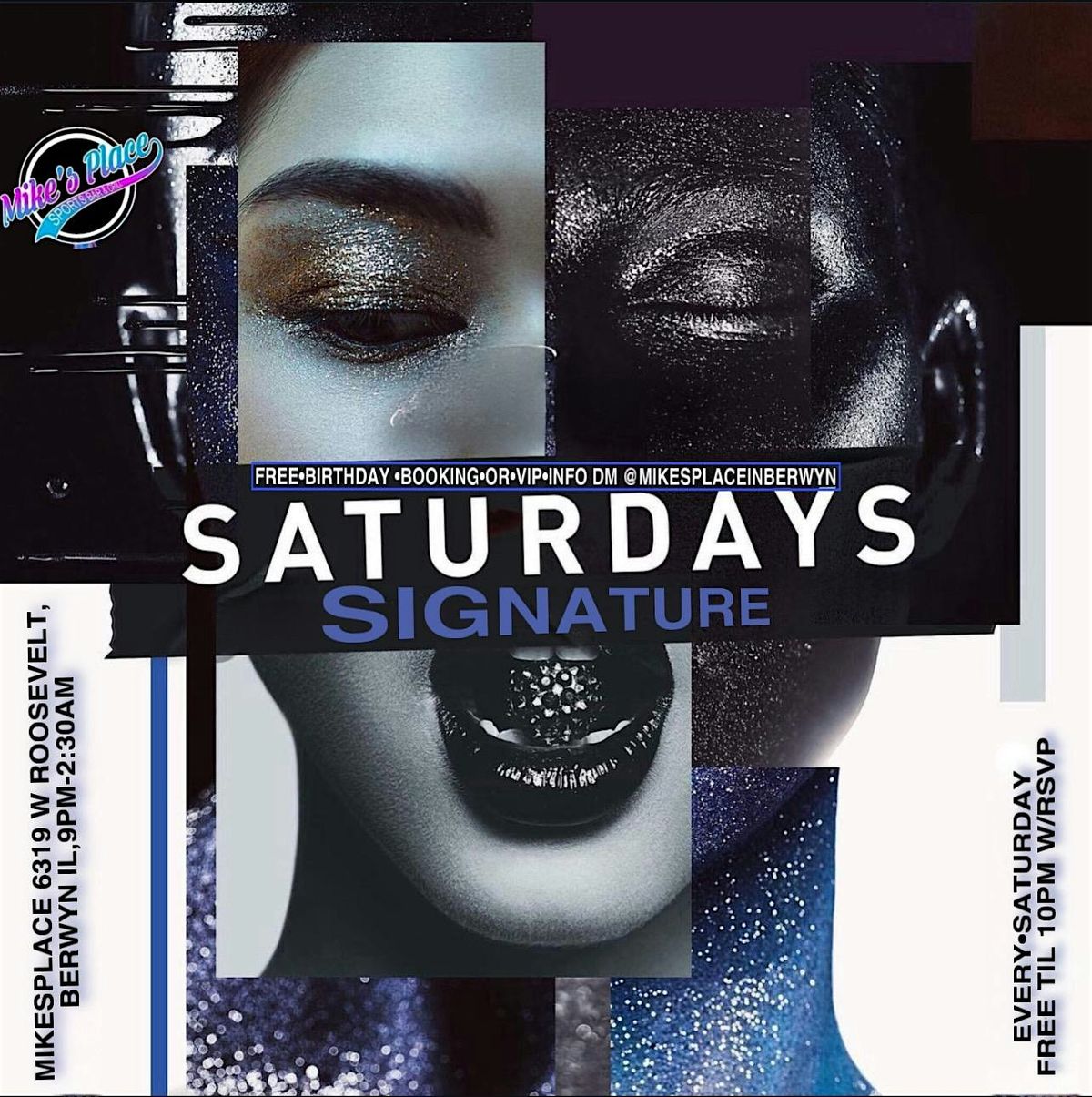 SIGNATURE SATURDAYS | Event in Berwyn | AllEvents