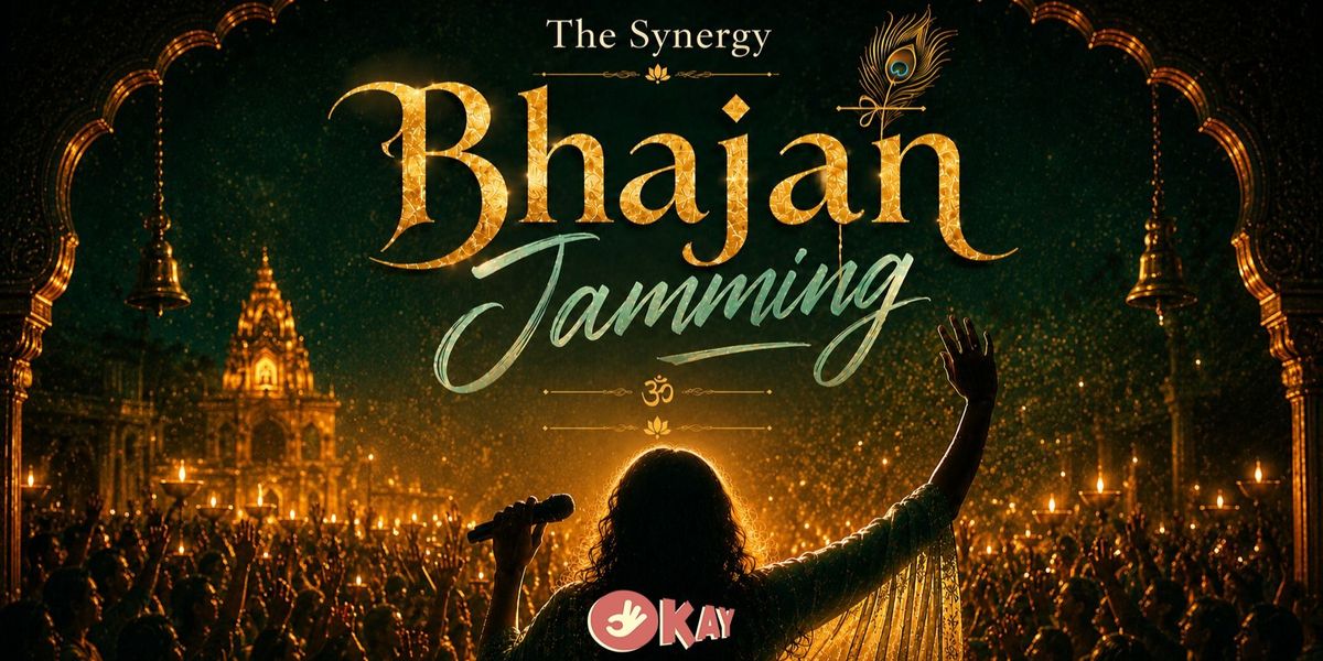 The Synergy - Bhajan Jamming