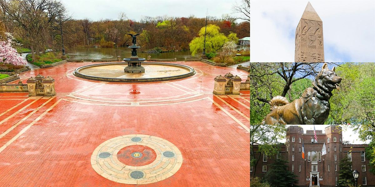 Exploring the Hidden Gems of Central Park, The Arsenal (Outside Front ...
