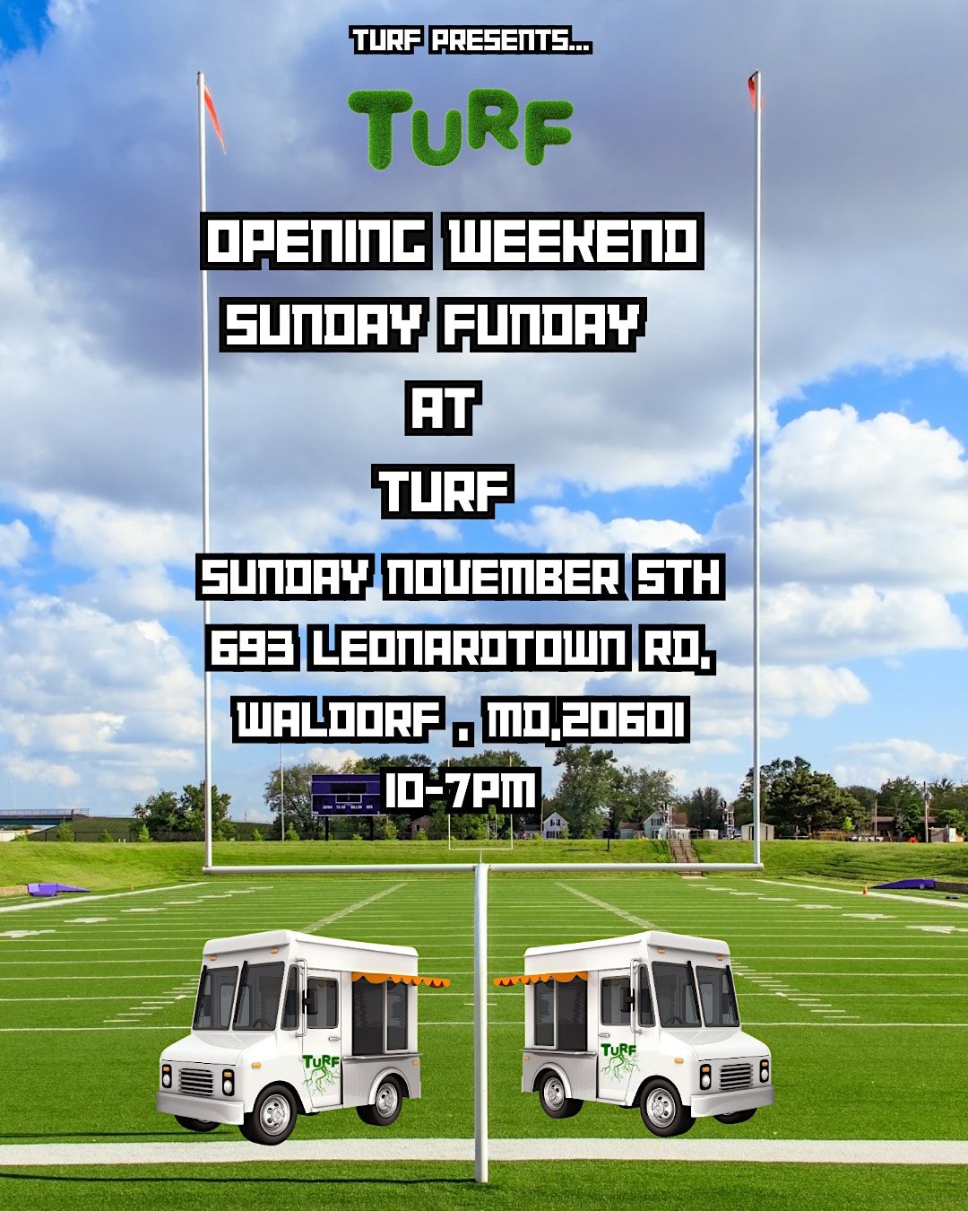 Sunday Funday 693 Leonardtown Road Waldorf MD USA 5 November 2023 sunday-funday-693-leonardtown-road-waldorf-md-usa-5-november-2023