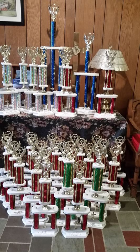 17th Annual Gahanna Community Church Car Show, Gahanna Community