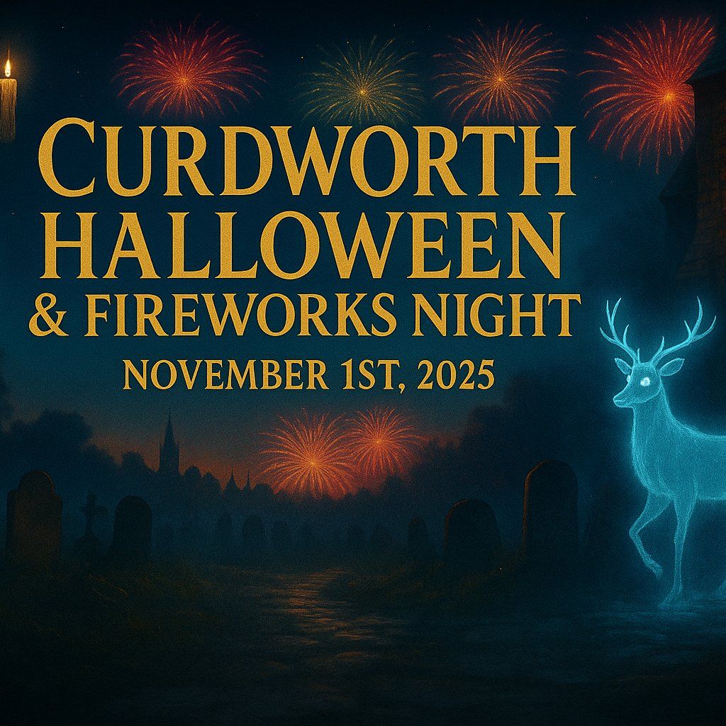 Curdworth Halloween and Fireworks 2025, 1 November | Event in Birmingham | AllEvents