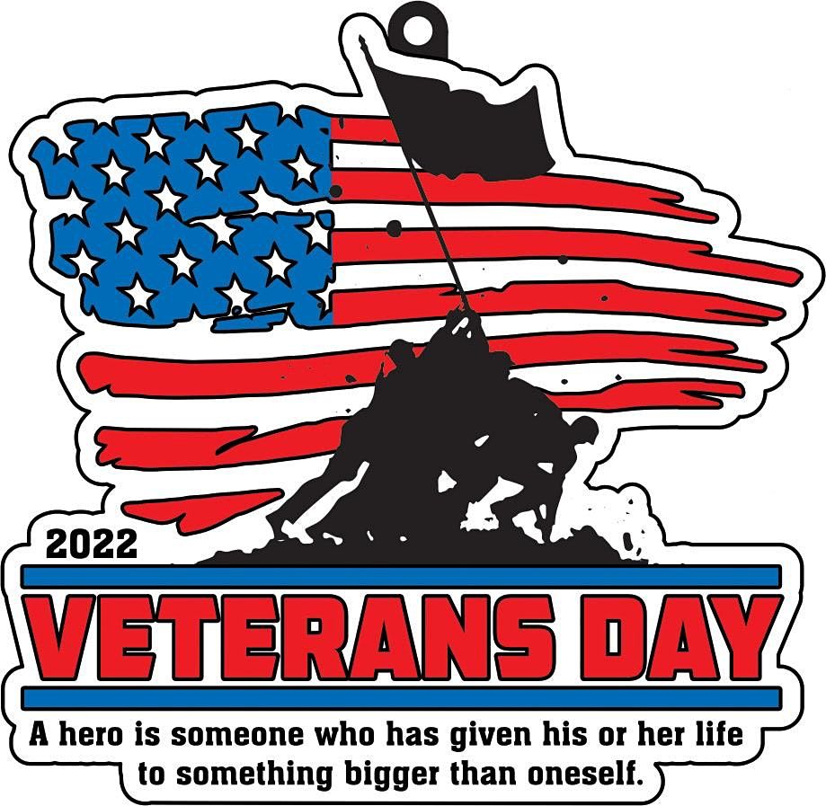 2022 Veterans Day 1M 5K 10K 13.1 26.2-Save $2, 11 November | Event in Denver | AllEvents.in