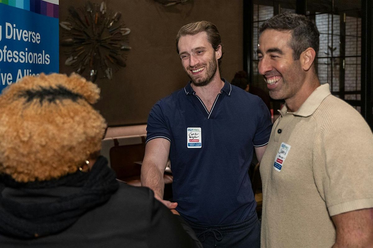 LGBTQ Professionals + Allies in Healthcare Networking— NYC, 26 February | Event in New York | AllEvents