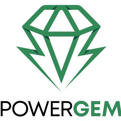 PowerGEM logo