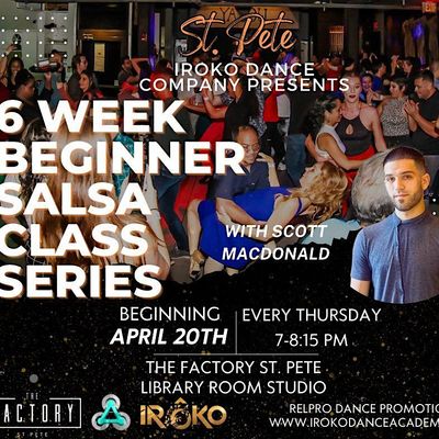 Iroko Dance Academy / RELPro / The Factory St Pete