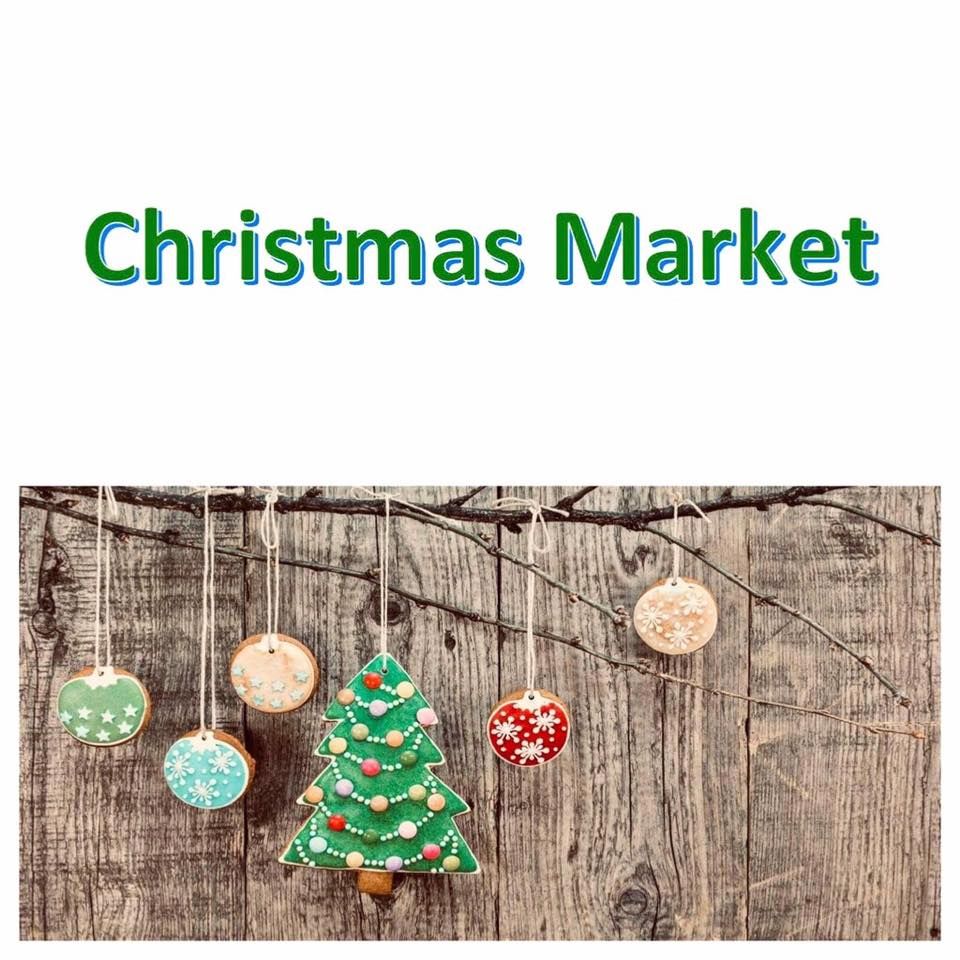 Christmas Country Market in Waltham, Waltham