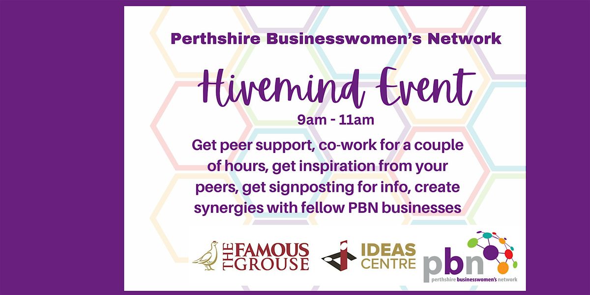 PBN Hivemind | Event in Perth | AllEvents