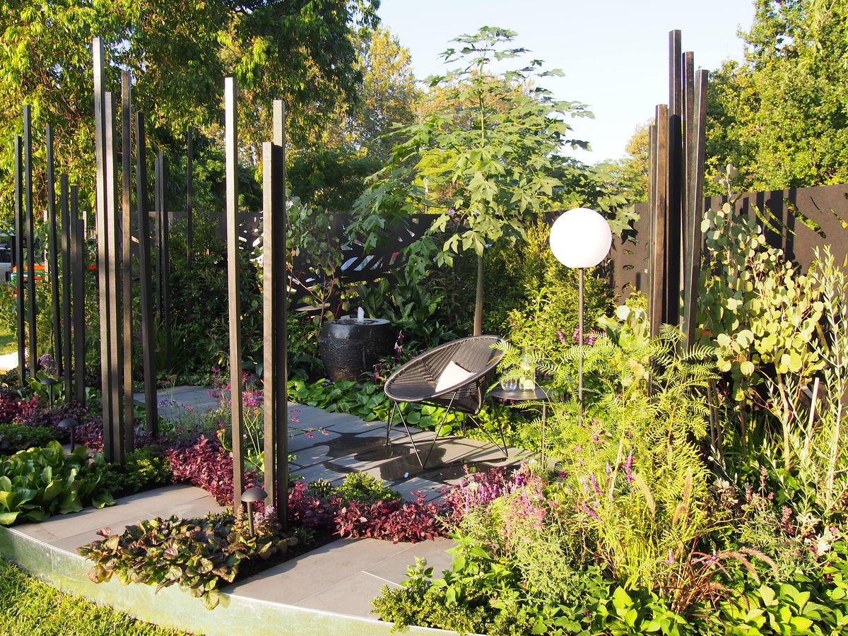 An Introduction To Sustainable Garden Design Royal Botanic Gardens