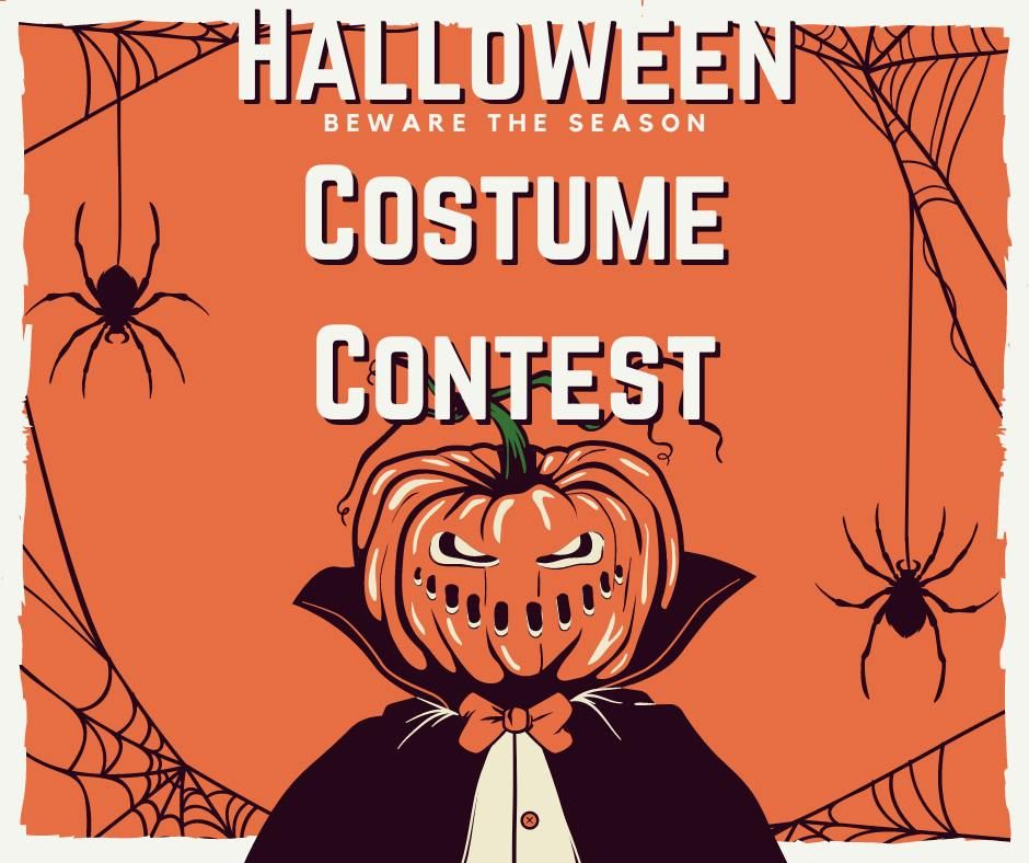 Fort Campbell Campus Halloween Costume Contest , SSG Glenn H. English Jr. Army Education Center