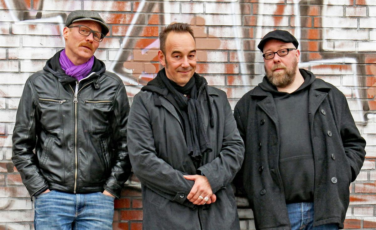 Tintenkiller Zwei Lügen, eine Wahrheit, Gun Club, Hamburg, March 28