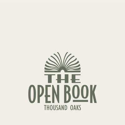The Open Book Thousand Oaks logo