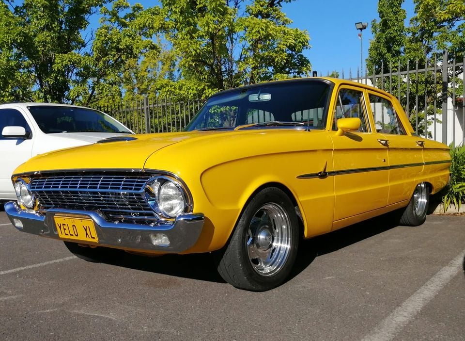 Cars and Coffee BarossaFebruary, Bean Addiction Artisan Coffee