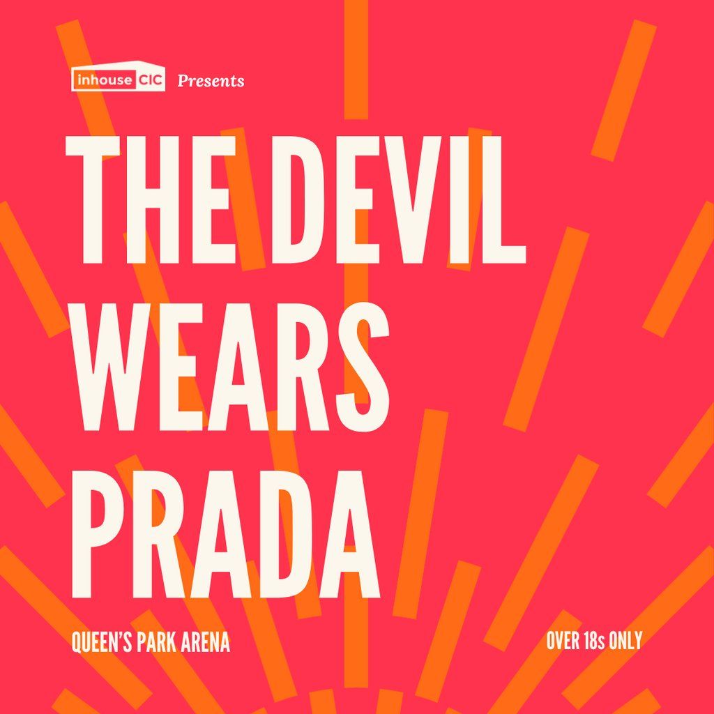 Cults & Classics Presents THE DEVIL WEARS PRADA, 1 August | Event in Glasgow | AllEvents