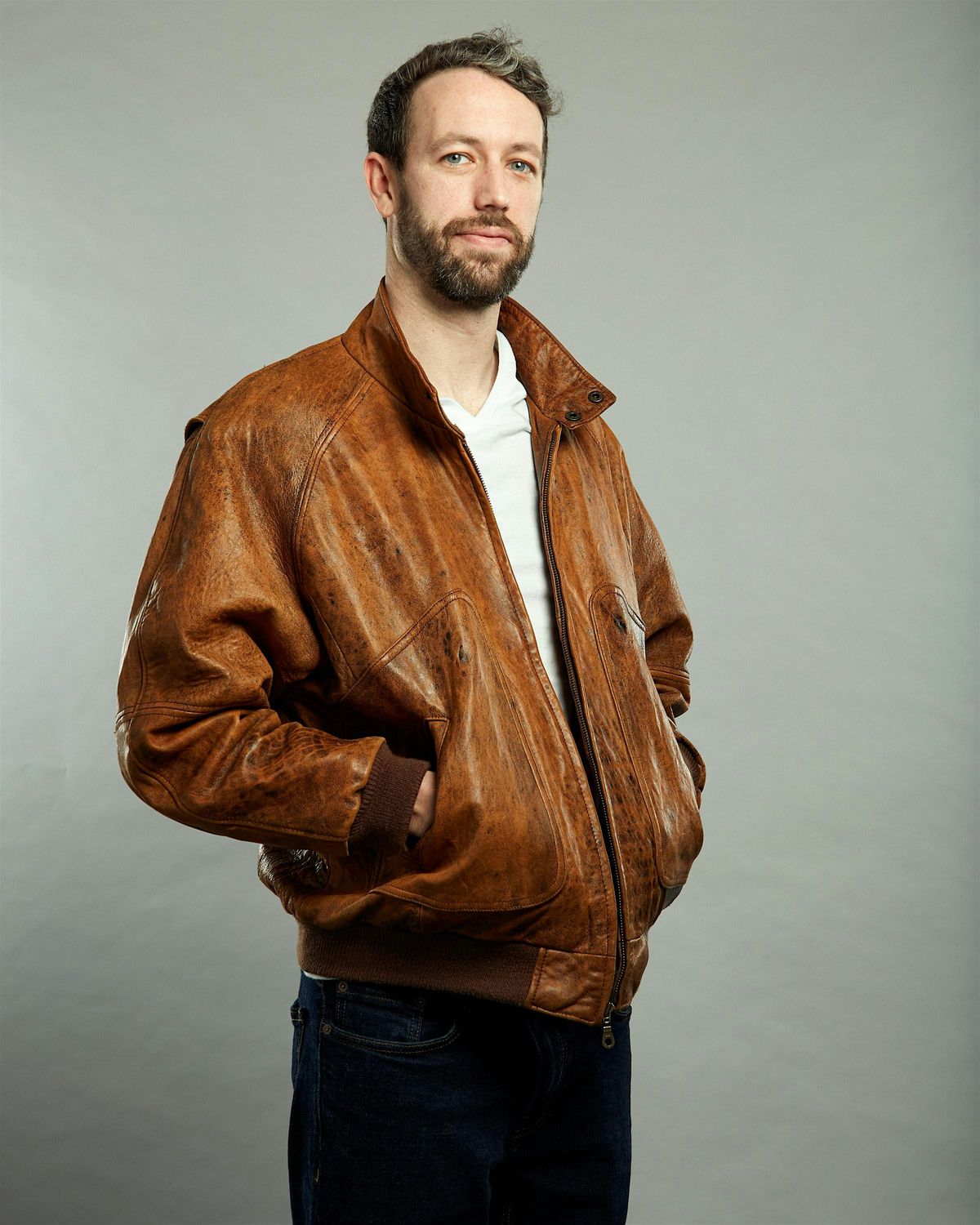 Andrew Rudick and Hanna Ljungholm Saturday 8:45, The Harrisburg Comedy ...