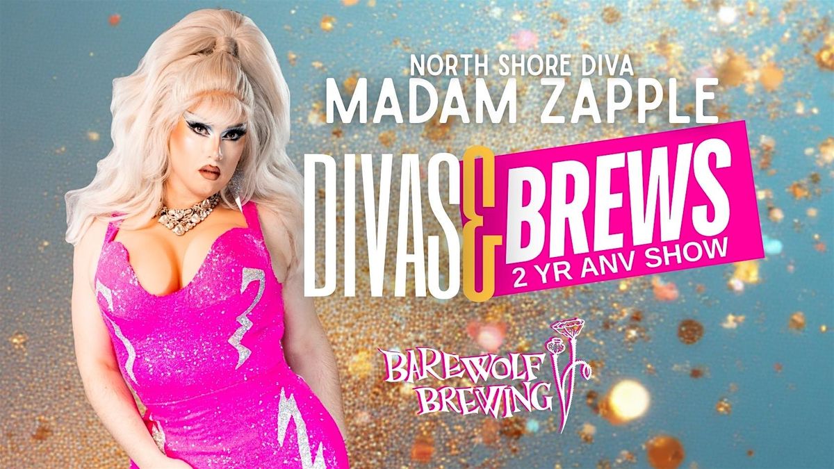 Divas & Brews, 24 January | Event in Amesbury | AllEvents