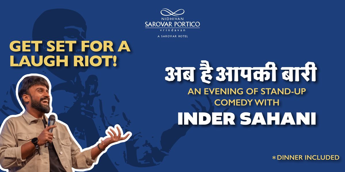 Ab Hai Aapki Baari, 24 August | Event in Vrindavan | AllEvents
