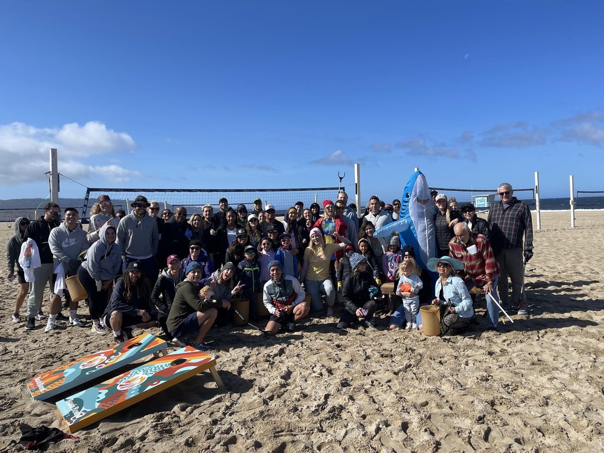 Earth Day Beach Cleanup Party 2023 Hermosa Beach Pier April 22 2023 Earth Day Beach Cleanup Party 2023 Hermosa Beach Pier April 22 2023