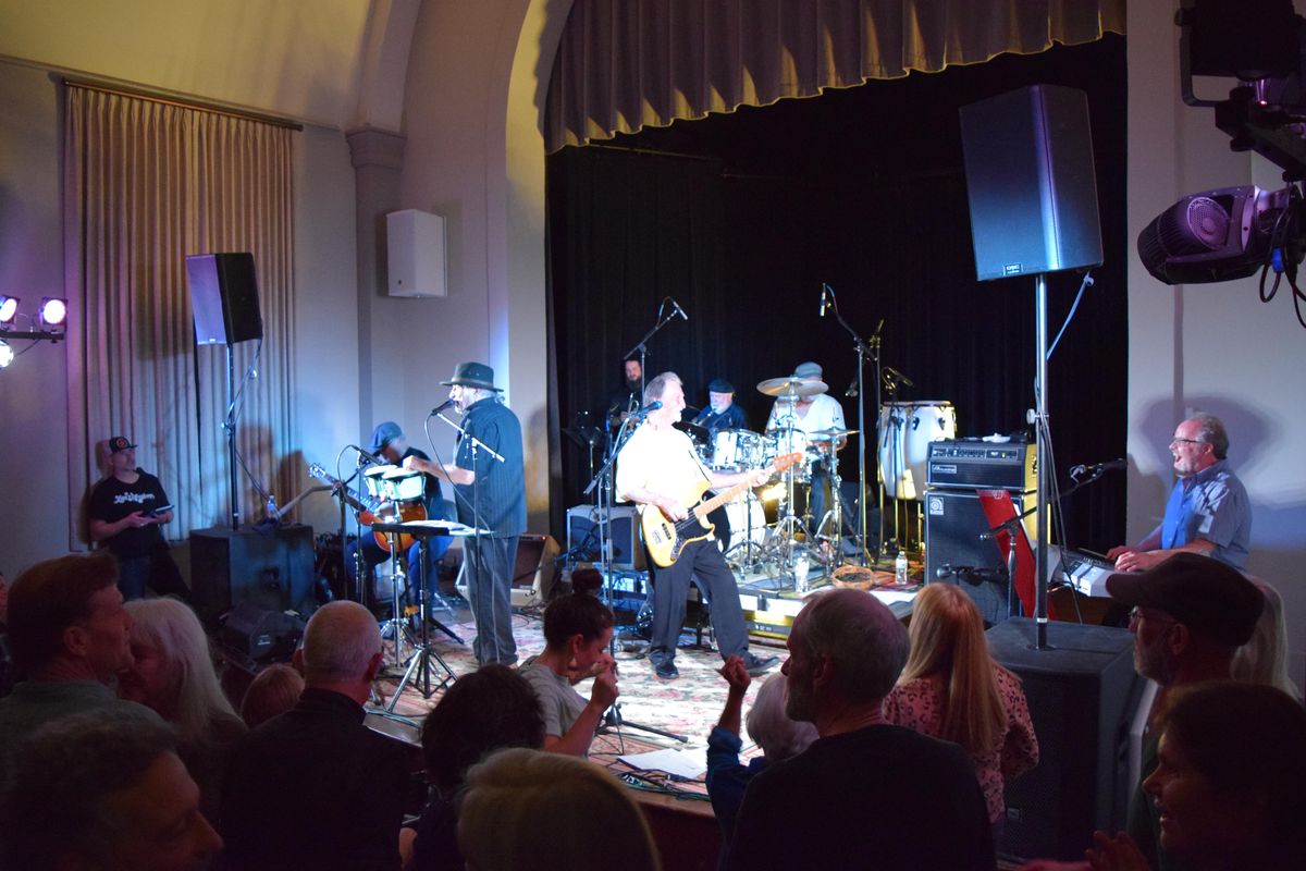 David Raitt and the Baja Boogie Band with Special Guest Peter Rivera ...