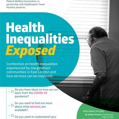 Health Inequalities Exposed
