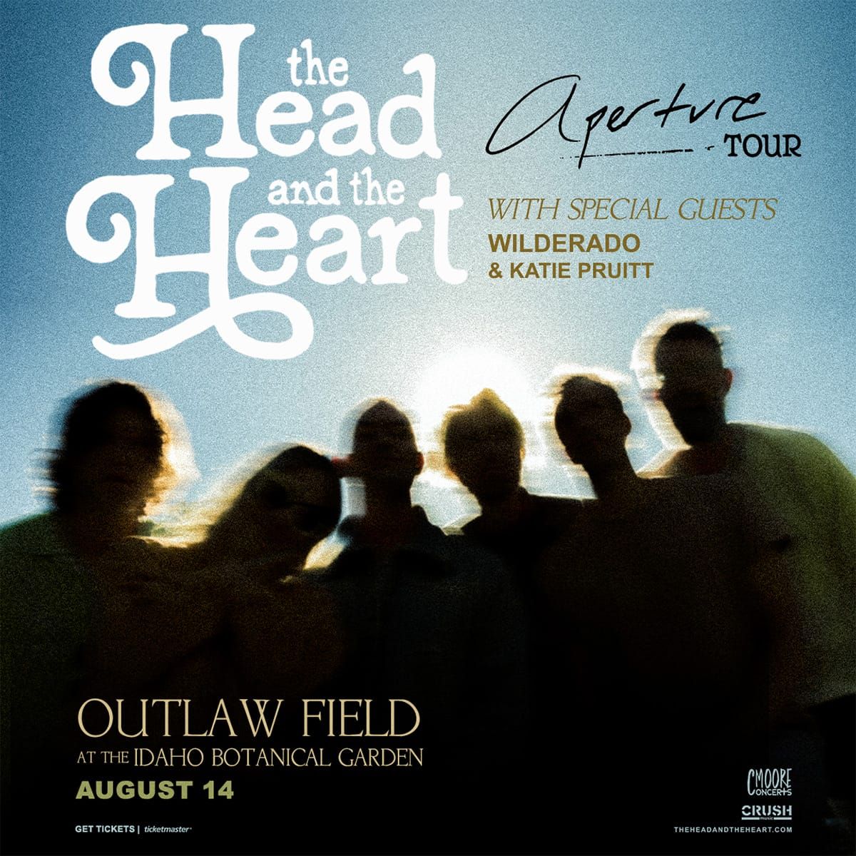 The Head and The Heart at Uptown Theater Kansas City, 18 June | Event in Kansas City | AllEvents