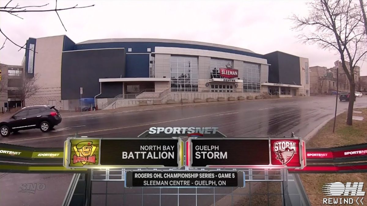 Parking Brampton Steelheads at North Bay Battalion, 12 December | Event in North Bay | AllEvents