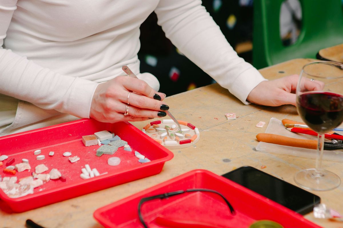 All Levels Mosaic Class | Event in London | AllEvents