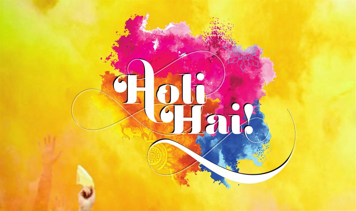 Holi In The City March 24th NYCs Biggest Festival of Colors Day