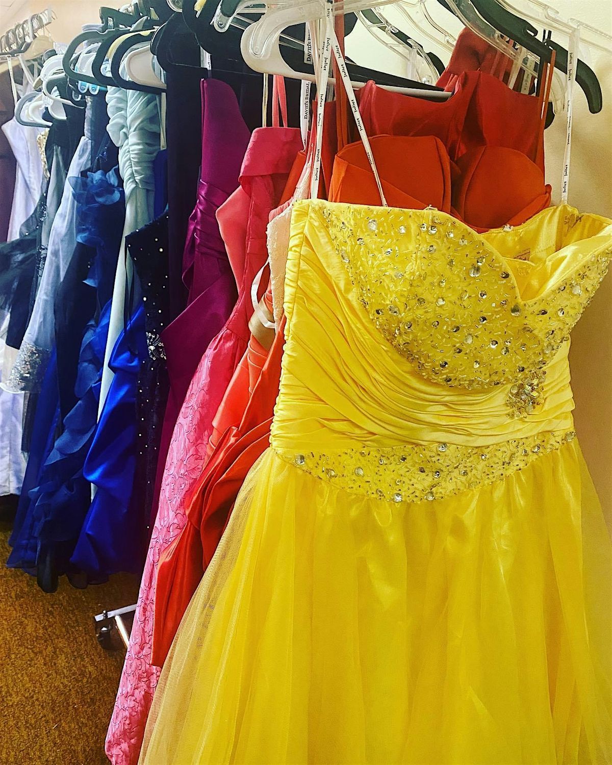 2024 Prom Dress Giveaway, Belleville Area District Library, 6 April
