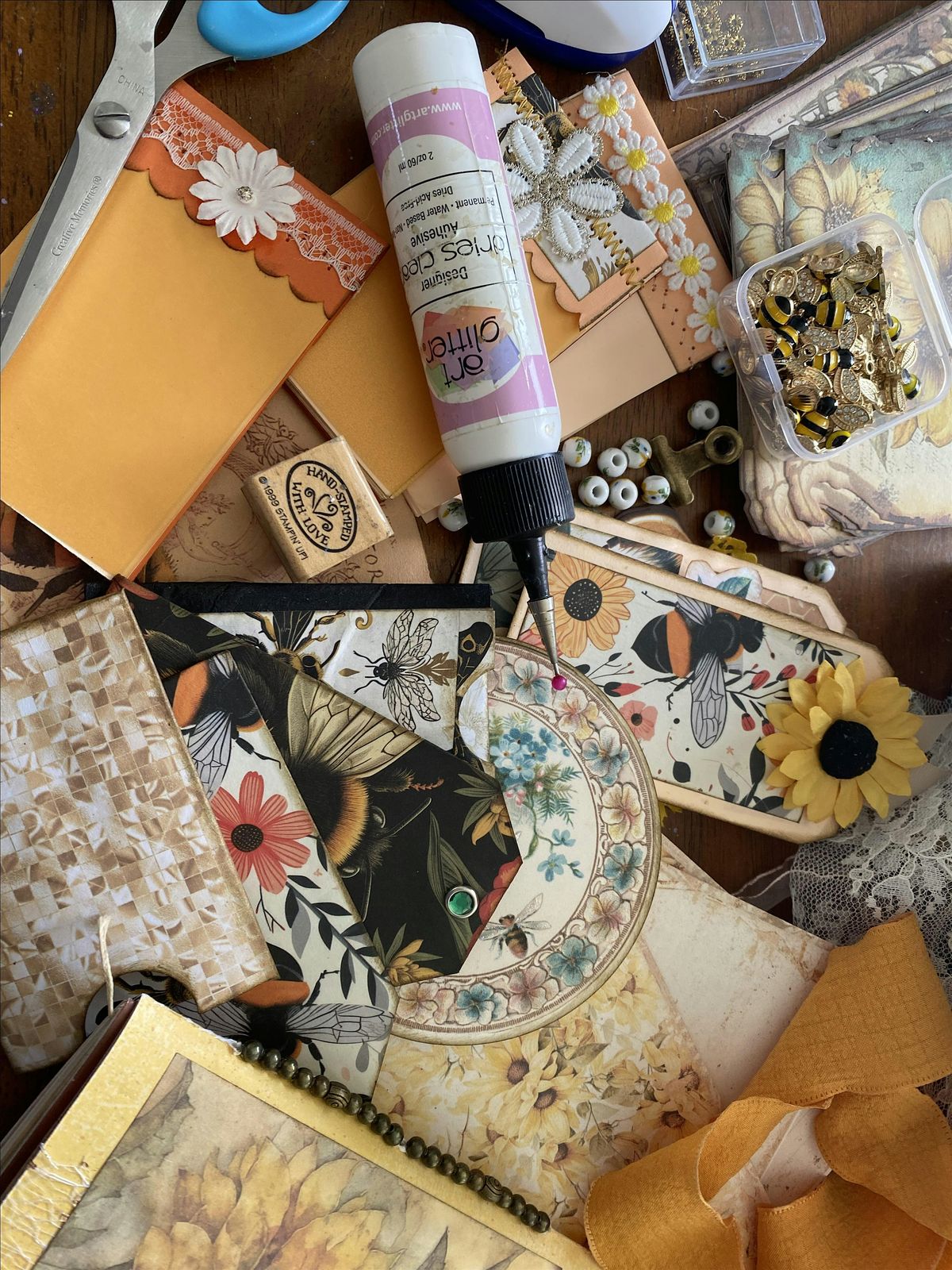 Creative Journaling Workshop