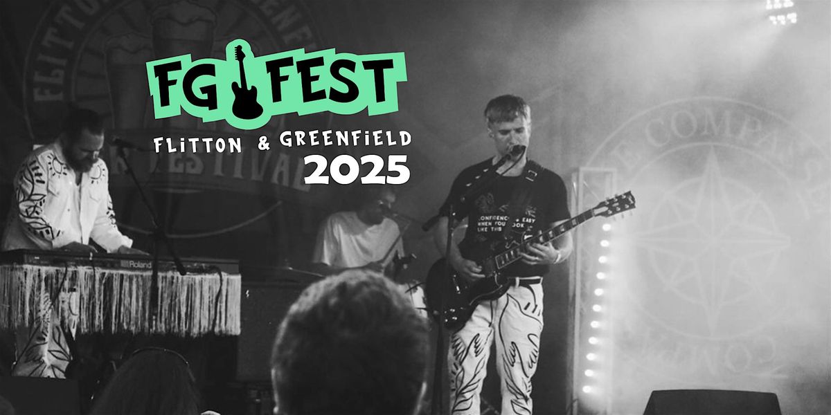 Flitton & Greenfield Fest 2025, 5 July | Event in Greenfield | AllEvents