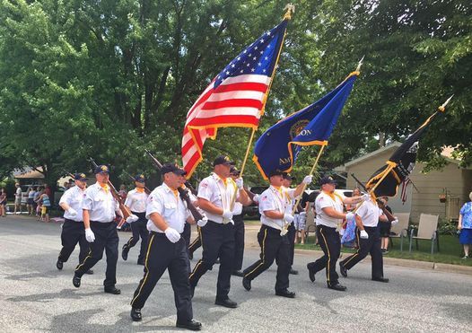 Eyota Days Grand Parade Dover Eyota Public Schools July 17 2021 Allevents In Dover Eyota School Calendar