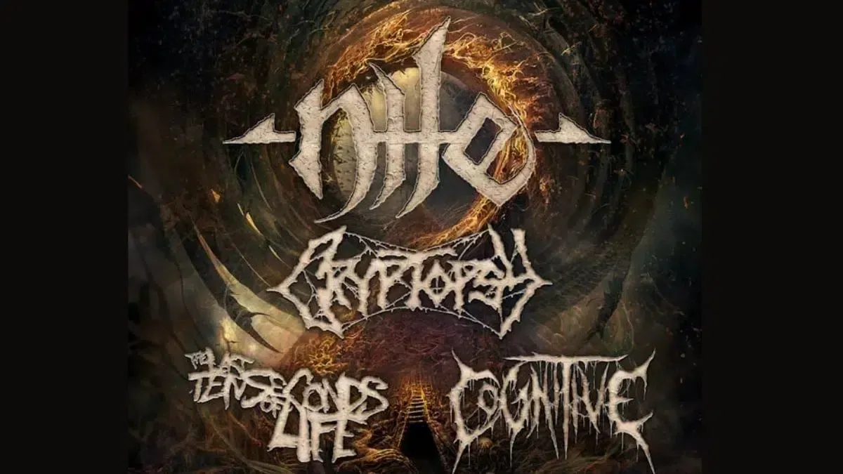 Nile with Cryptopsy (21+), 14 September | Event in Philadelphia | AllEvents