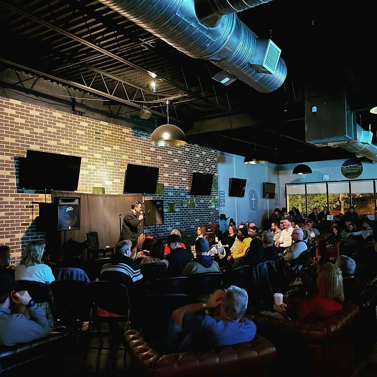 Sober Comedy Night! Featuring D Lo, Comics From DC Comedy Clubs!, Unity ...