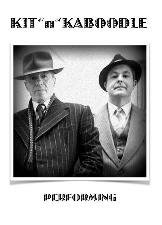 Bent Horseshoe Presents Kit n Kaboodle Friday 21st July at The