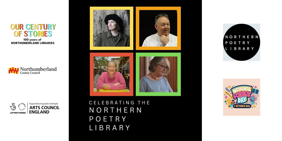 Morpeth Library Celebrating the Northern Poetry Library, Morpeth