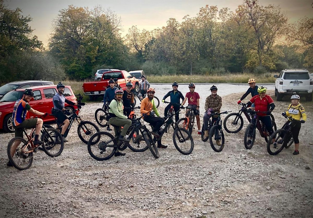 ER Chili Competition and Bike Ride, Trek Store, Lee's Summit, December