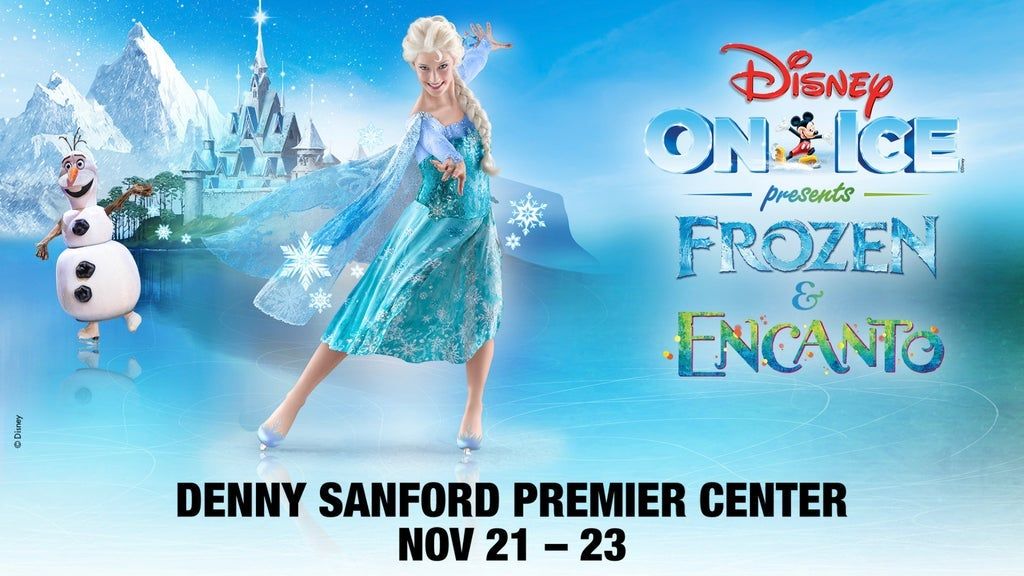 Disney On Ice presents Frozen & Encanto, 22 November | Event in Sioux Falls | AllEvents