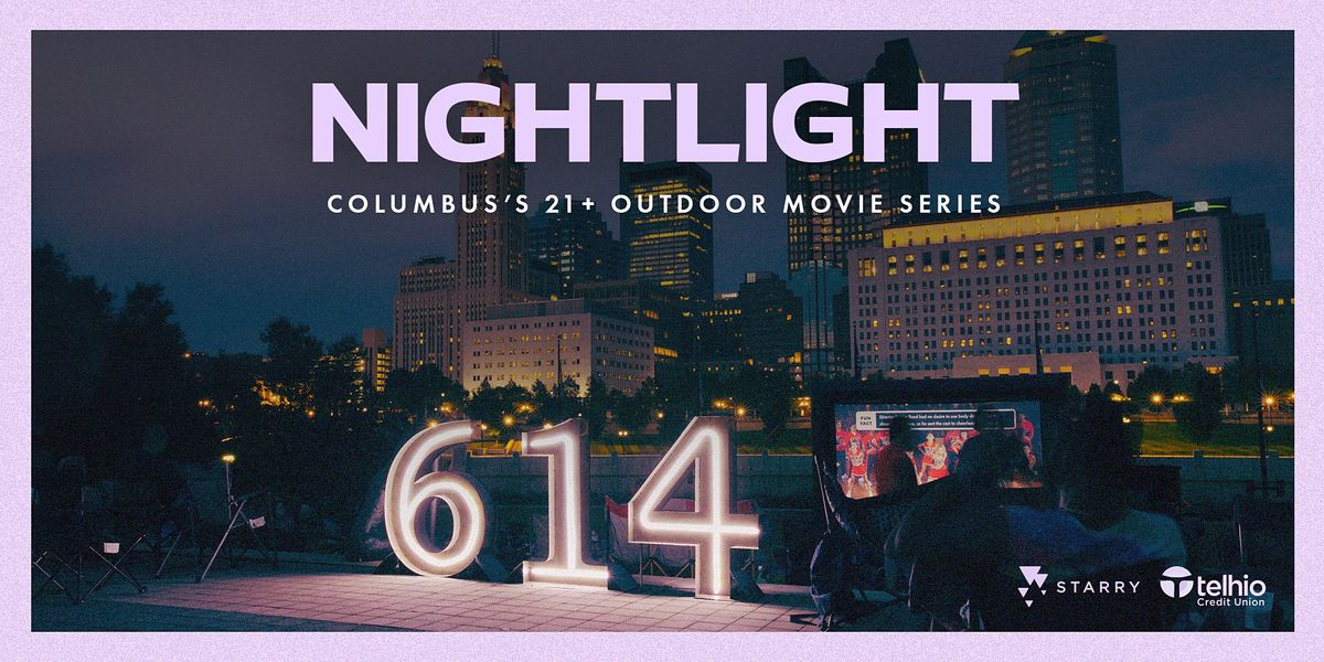 "PULP FICTION" Presented by NightLight 614, Genoa Park, Columbus