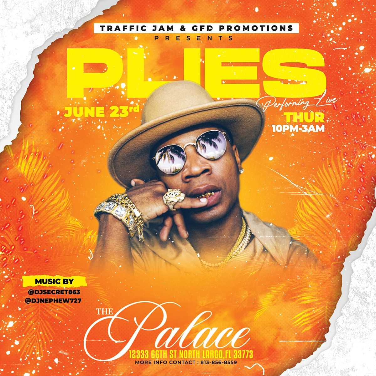Plies In Concert Big Rig Baby Birthday Bash 12333 66th St N Largo plies-in-concert-big-rig-baby-birthday-bash-12333-66th-st-n-largo