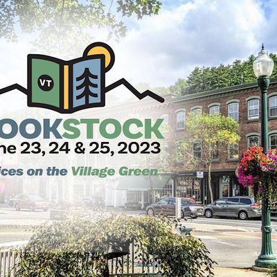 Bookstock Festival of Words, Village of Woodstock, June 22 to June 25 Bookstock Festival of Words, Village of Woodstock, June 22 to June 25