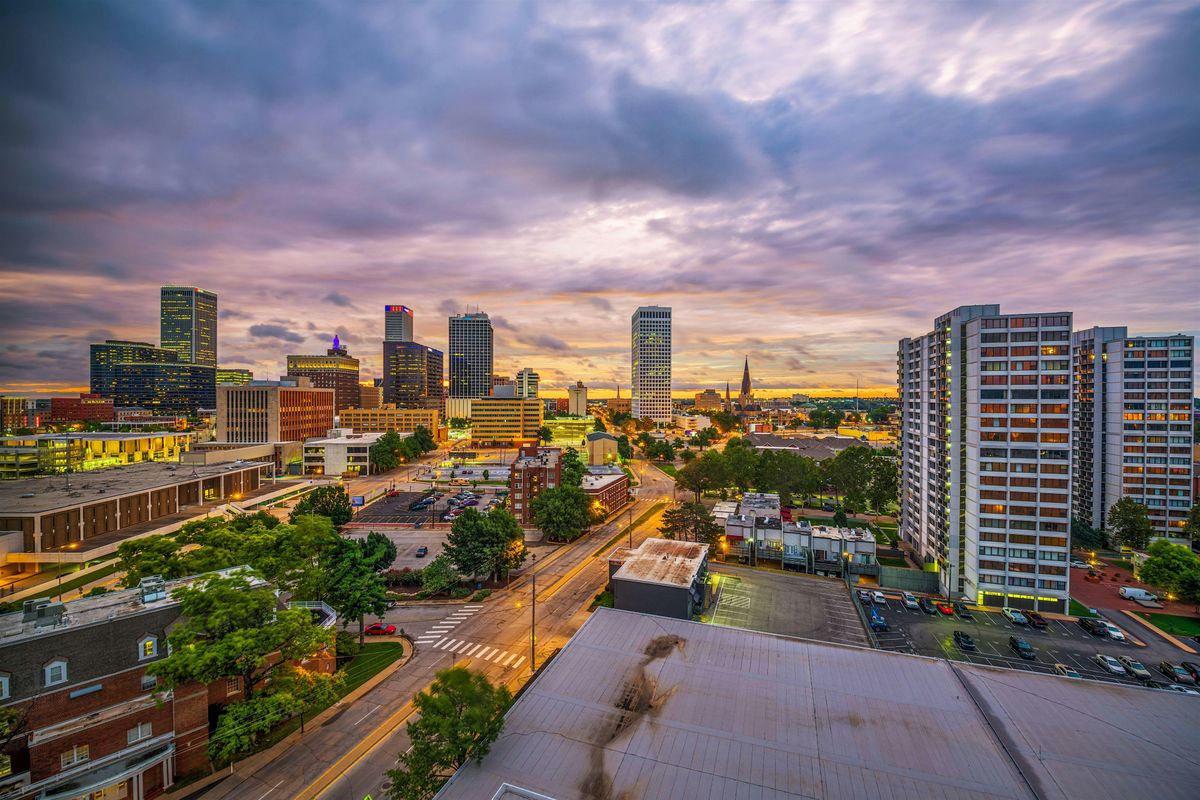 An Exciting Scavenger Hunt! - Tulsa Exciting Treks & Trivia | Event in Tulsa | AllEvents