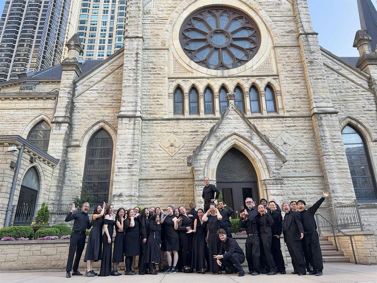 Festive Concert for Choir, Organ, and Bells, 12 December | Event in Palo Alto | AllEvents