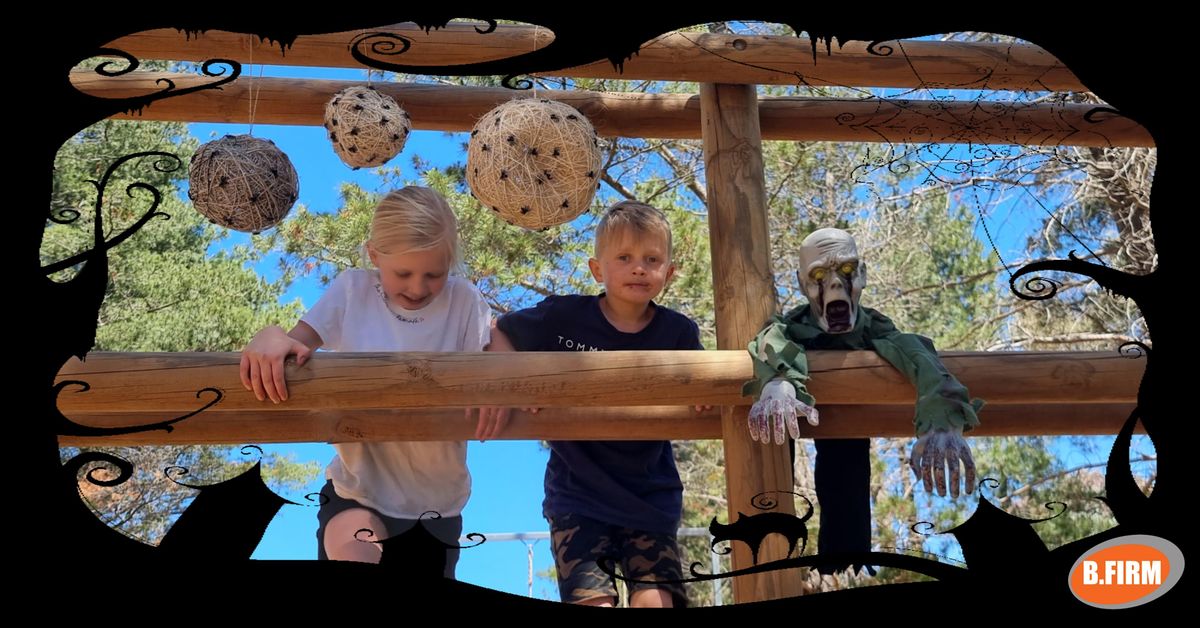 Battle Monsters Obstacle Fun, B.FIRM Outdoor Activity Centre, Symonston