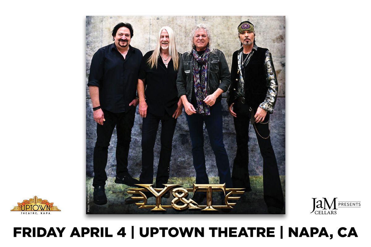 Y&T, 14 November | Event in San Juan Capistrano | AllEvents