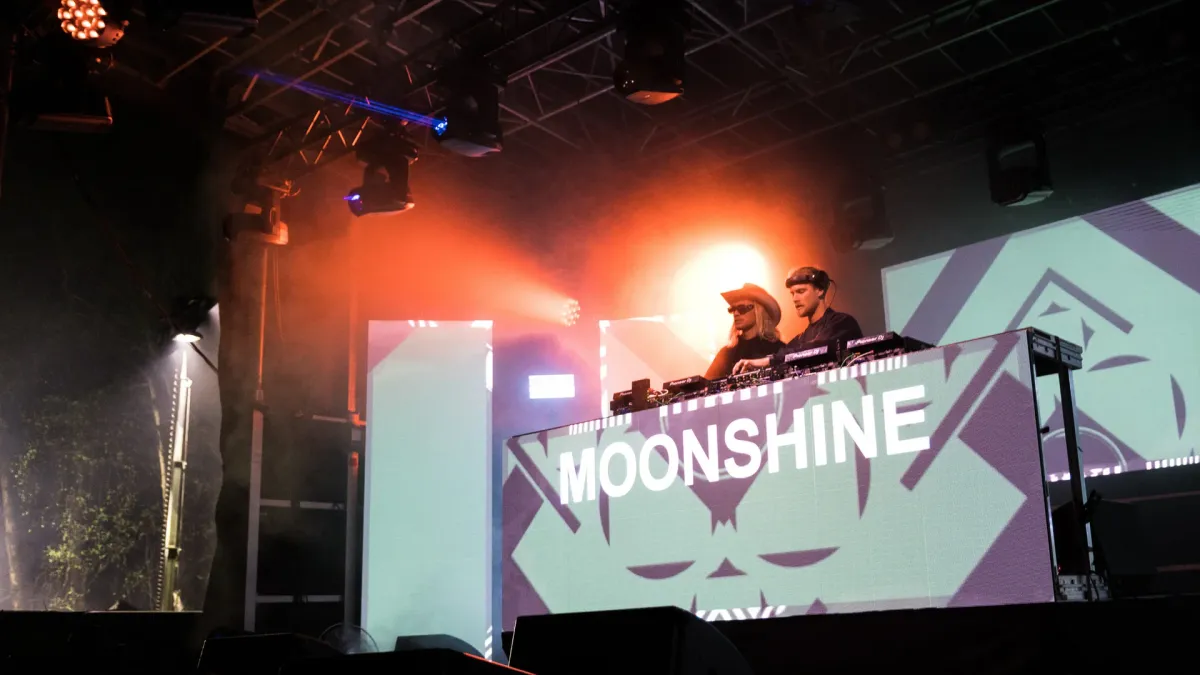 Moonshine, Pierre Kwenders in Marseille, 27 August | Event in Marseille | AllEvents