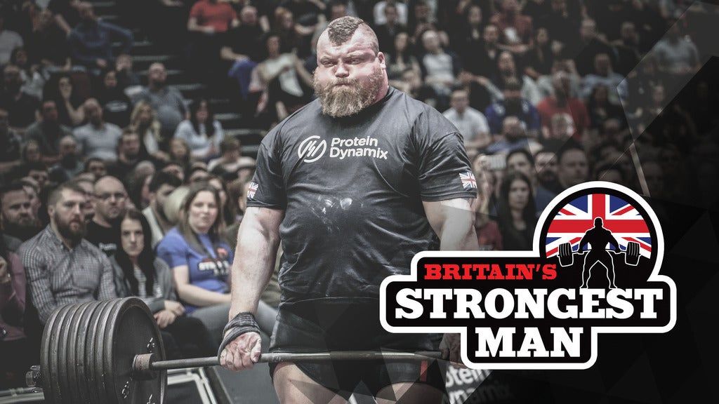 Giants Live Britains Strongest Man 2022 Sheffield Arena February 26 2022 Allevents In Az Strongman Events 2022